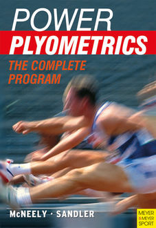 Power Plyometrics, David Sandler, Edward McNeely