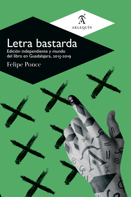 Letra bastarda, Felipe Ponce