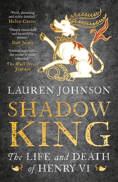 Shadow King, Lauren Johnson