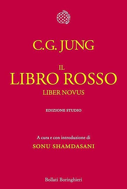 Il Libro rosso: Liber Novus (Italian Edition), Carl Gustav Jung