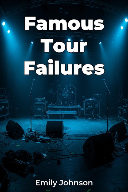 Famous Tour Failures, Emily D. Johnson