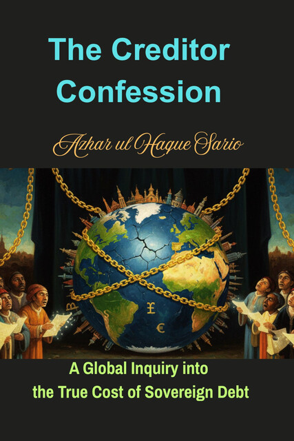 The Creditor Confession, Azhar ul Haque Sario