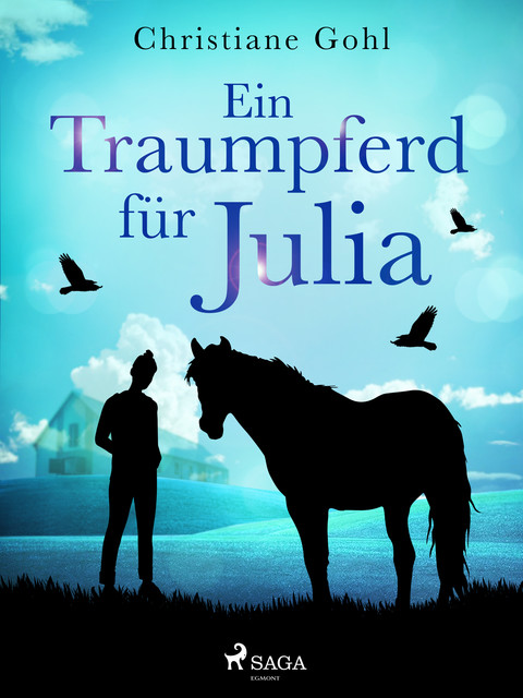 Ein Traumpferd für Julia, Christiane Gohl