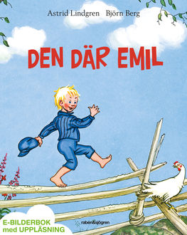 Den där Emil, Astrid Lindgren