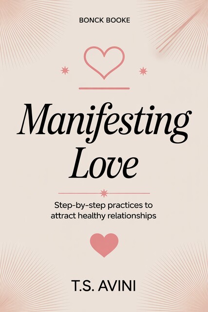Manifesting Love, T. S Avini