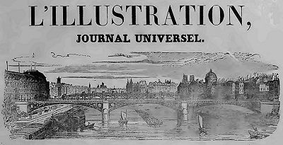 L'Illustration, No. 0010, 6 Mai 1843, Various