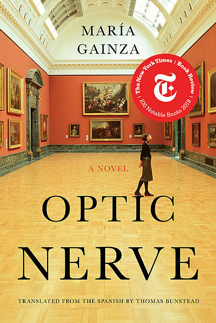 Optic Nerve, Maria Gainza