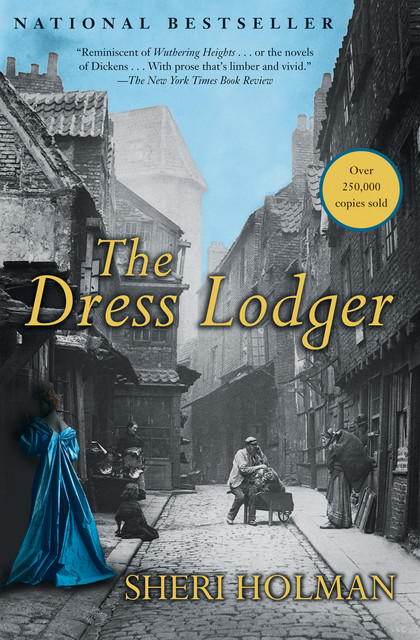 The Dress Lodger, Sheri Holman