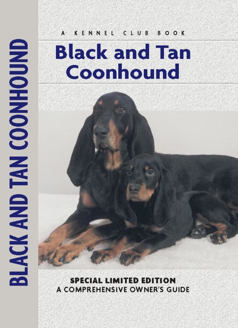 Black and Tan Coonhound, Linda Hibbard