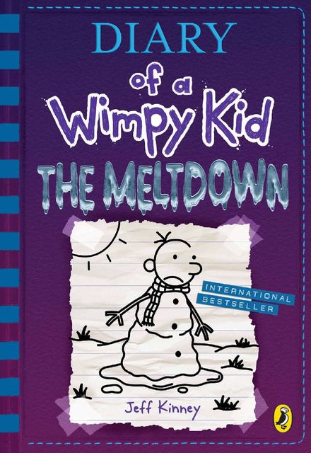 Diary of a Wimpy Kid: The Meltdown (book 13) (Diary of a Wimpy Kid 13), Jeff Kinney