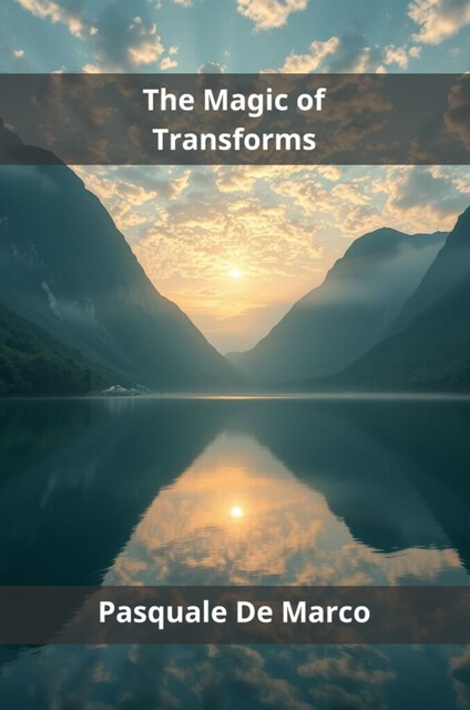 The Magic of Transforms, Pasquale De Marco