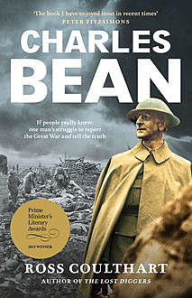 Charles Bean, Ross Coulthart