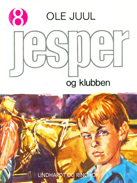 Jesper og klubben, Ole Juul