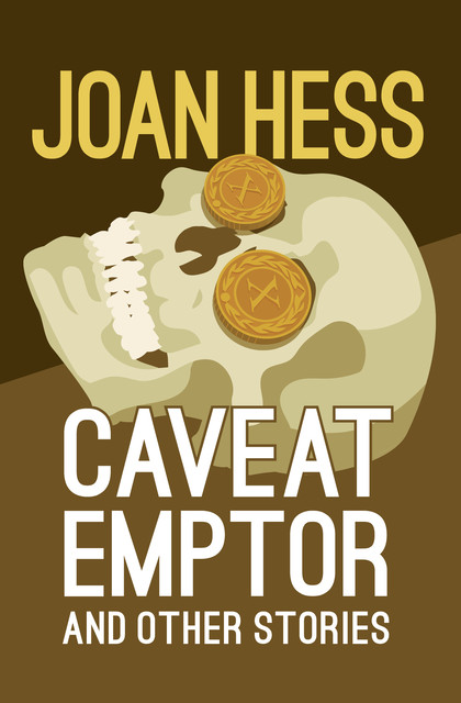 Caveat Emptor, Joan Hess