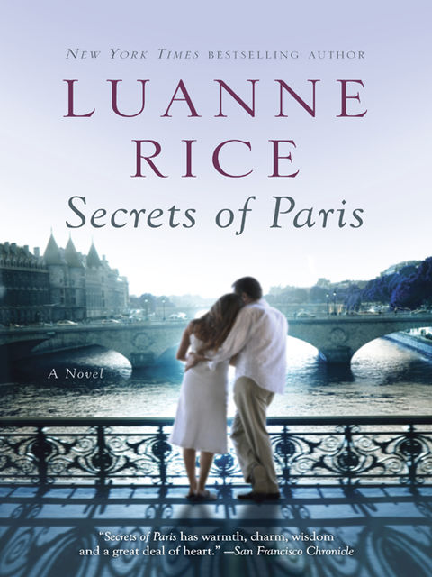 Secrets of Paris, Luanne Rice