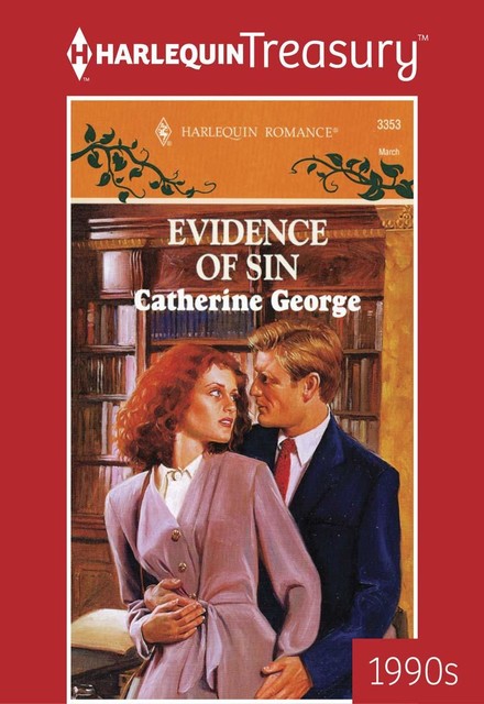Evidence of Sin, Catherine George