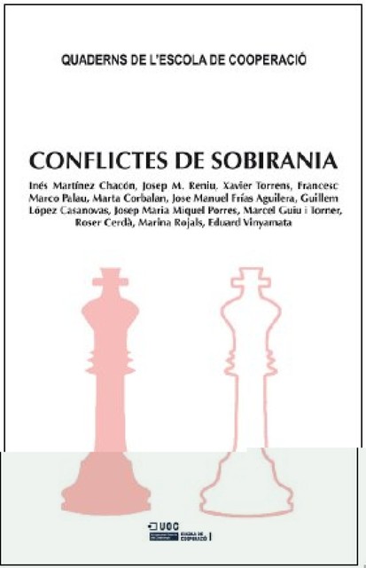 Conflictes de Sobirania, Marina Rojals, Rose Cerdà