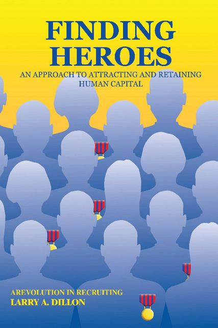 Finding Heroes, Larry Dillon