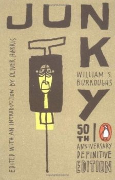 Junkie, William Burroughs