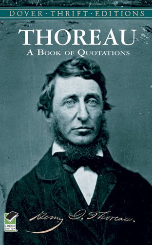 Thoreau, Henry David Thoreau