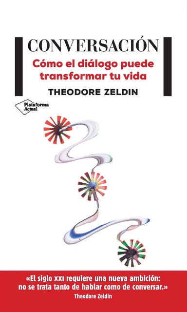 Conversación, Theodore Zeldin