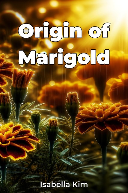 Origin of Marigold, Isabella Kim