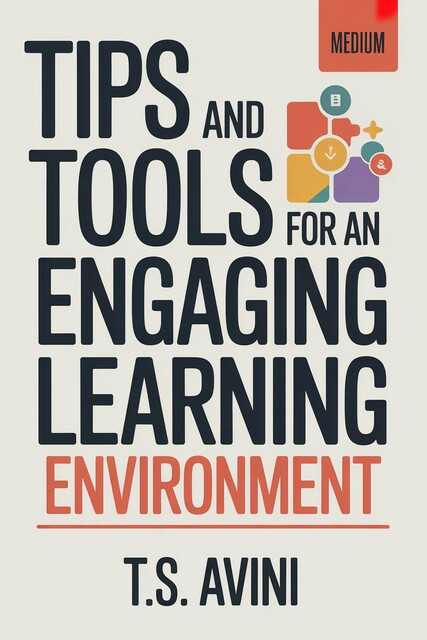 Tips and Tools for an Engaging Learning Environmen, T. S Avini
