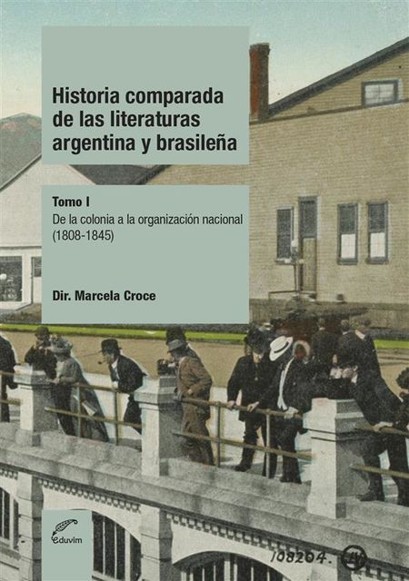Historia comparada de las literaturas Argentina y Brasileña, Marcela Croce
