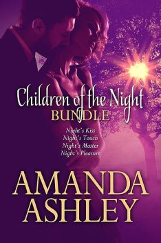 Children of the Night, Amanda Ashley