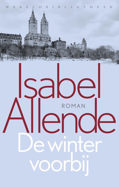 De winter voorbij, Isabel Allende