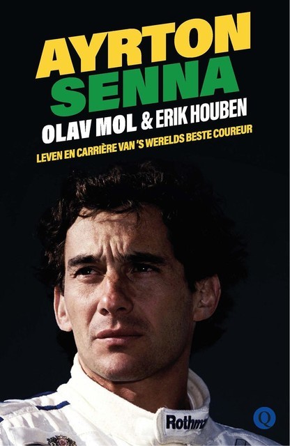 Ayrton Senna, Olav Mol