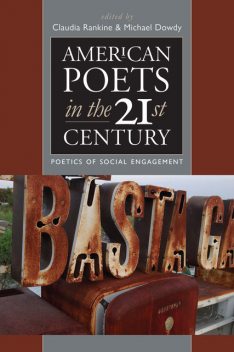 American Poets in the 21st Century, Claudia Rankine, Michael Dowdy