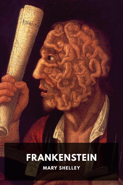 Frankenstein, Mary Shelley