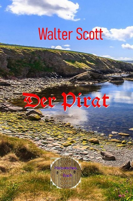 Der Pirat, Walter Scott