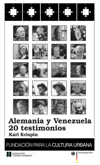 Alemania y Venezuela: 20 testimonios, Karl Krispin