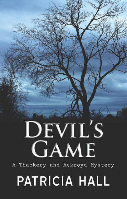 Devil's Game, Patricia Hall