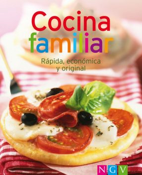 Cocina familiar, Göbel Verlag, Naumann