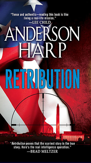 Retribution, Anderson Harp