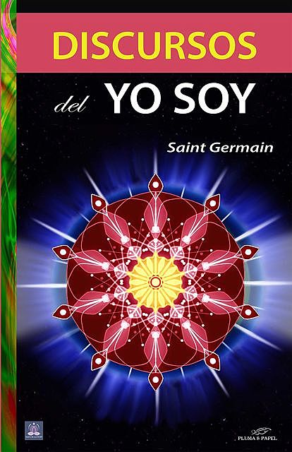 Discursos del Yo Soy, Saint Germain
