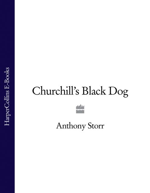 Churchill's Black Dog, Anthony Storr