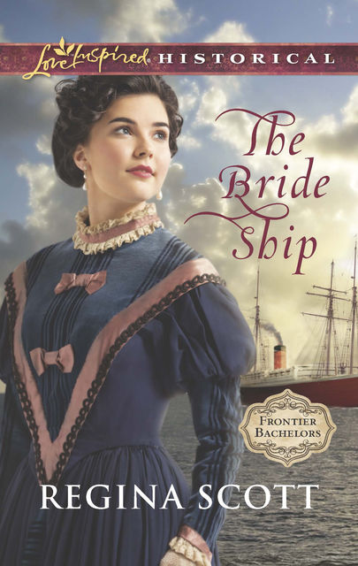 The Bride Ship, Regina Scott