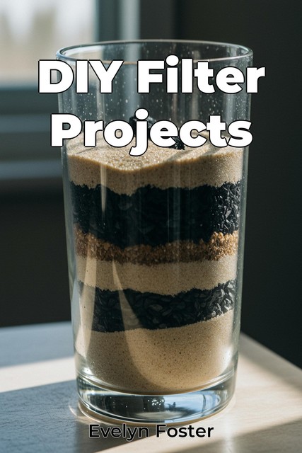 DIY Filter Projects, Evelyn Foster