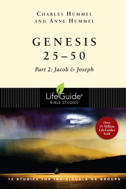 Genesis 25–50, Charles Hummel, Anne Hummel