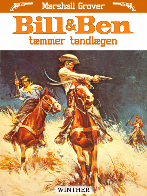 Bill og Ben tæmmer tandlægen, Marshall Grover