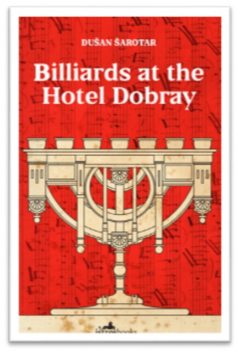 Billiards at the Hotel Dobray, Dusan Sarotar