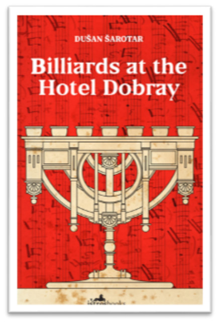 Billiards at the Hotel Dobray, Dusan Sarotar
