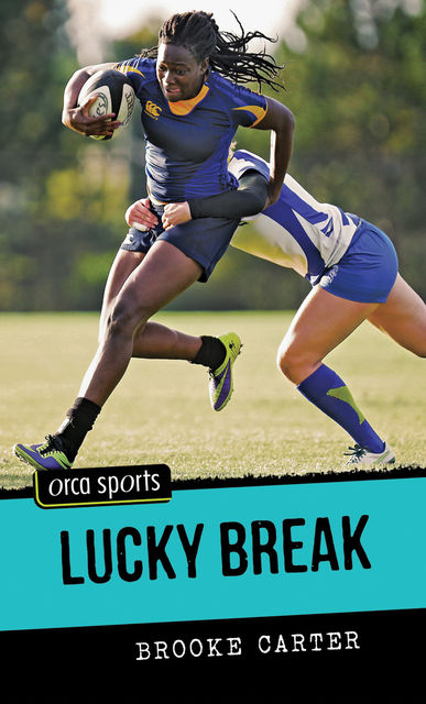 Lucky Break, Brooke Carter
