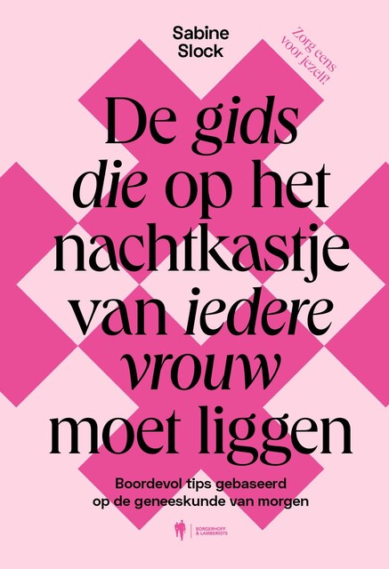 De gids die op het nachtkastje van iedere vrouw moet liggen, Sabine Slock
