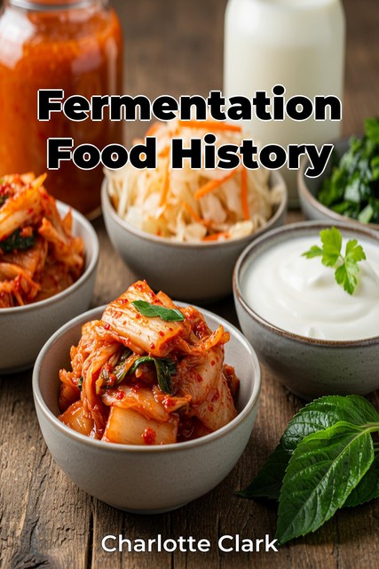 Fermentation Food History, Charlotte Clark