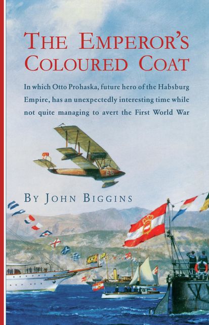 Emperor's Coloured Coat, John Biggins